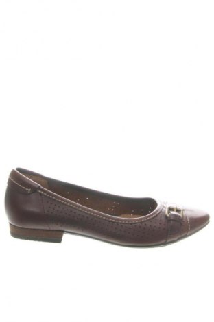 Încălțăminte de damă Clarks, Mărime 37, Culoare Maro, Preț 432,16 Lei