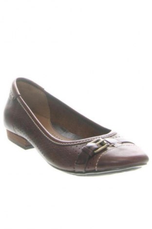 Încălțăminte de damă Clarks, Mărime 37, Culoare Maro, Preț 432,16 Lei