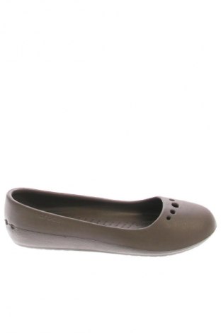 Γυναικεία παπούτσια Crocs, Μέγεθος 38, Χρώμα Καφέ, Τιμή 57,99 €