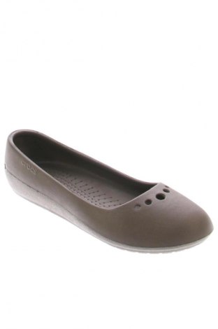 Γυναικεία παπούτσια Crocs, Μέγεθος 38, Χρώμα Καφέ, Τιμή 57,99 €