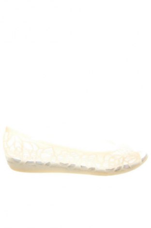 Încălțăminte de damă Crocs, Mărime 37, Culoare Ecru, Preț 368,42 Lei