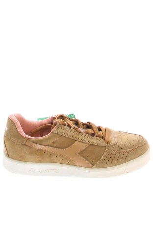 Damenschuhe Diadora, Größe 37, Farbe Beige, Preis 88,99 €