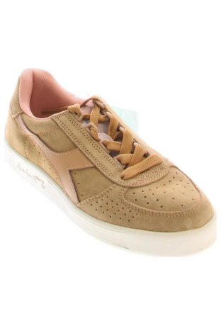 Damenschuhe Diadora, Größe 37, Farbe Beige, Preis 88,99 €