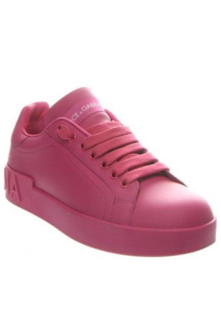 Încălțăminte de damă Dolce & Gabbana, Mărime 37, Culoare Roz, Preț 1.449,37 Lei
