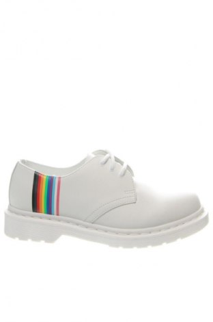 Dámske topánky  Dr. Martens, Veľkosť 39, Farba Biela, Cena  136,57 €