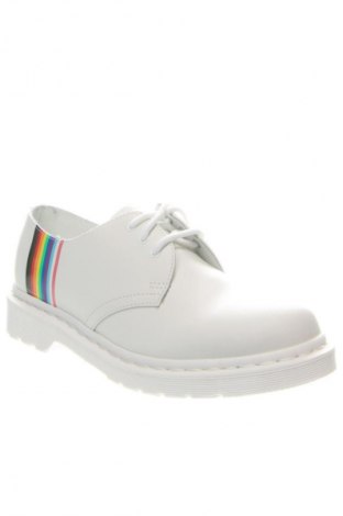 Dámske topánky  Dr. Martens, Veľkosť 39, Farba Biela, Cena  136,57 €