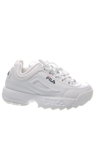 Dámske topánky  FILA, Veľkosť 38, Farba Biela, Cena  107,66 €