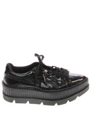 Încălțăminte de damă Fenty Puma by Rihanna, Mărime 38, Culoare Negru, Preț 807,96 Lei