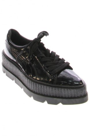 Încălțăminte de damă Fenty Puma by Rihanna, Mărime 38, Culoare Negru, Preț 807,96 Lei