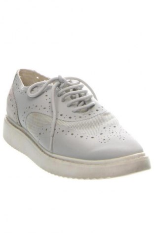 Obuwie damskie Geox, Rozmiar 37, Kolor Szary, Cena 379,31 zł