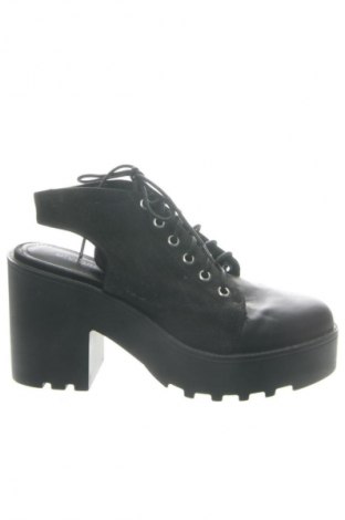 Damenschuhe H&M Divided, Größe 39, Farbe Schwarz, Preis 17,99 €