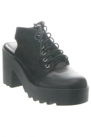 Damenschuhe H&M Divided, Größe 39, Farbe Schwarz, Preis 17,99 €