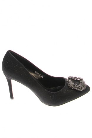 Obuwie damskie JM.Diamant, Rozmiar 38, Kolor Czarny, Cena 248,28 zł