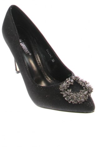 Obuwie damskie JM.Diamant, Rozmiar 38, Kolor Czarny, Cena 248,28 zł