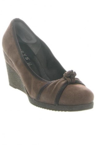 Dámské boty  Keys Shoes, Velikost 36, Barva Hnědá, Cena  722,00 Kč