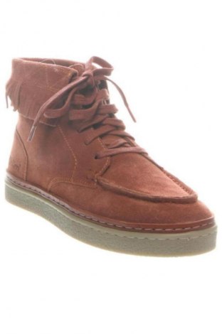 Damenschuhe Kickers, Größe 38, Farbe Orange, Preis € 82,99