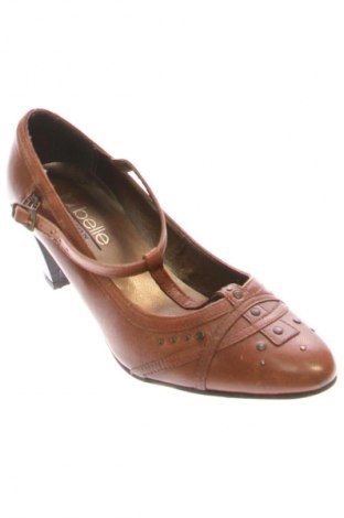 Damenschuhe La Belle, Größe 37, Farbe Braun, Preis 24,48 €