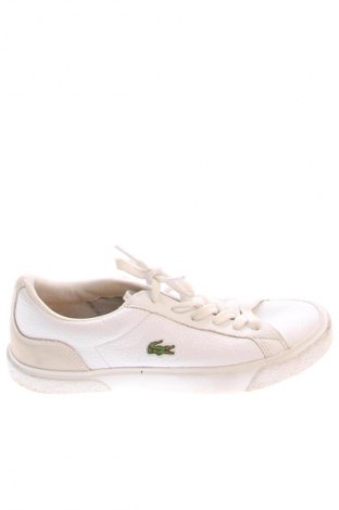 Dámske topánky  Lacoste, Veľkosť 37, Farba Biela, Cena  119,95 €