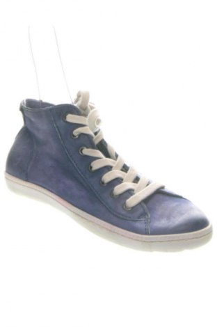 Obuwie damskie MJUS, Rozmiar 39, Kolor Niebieski, Cena 377,52 zł