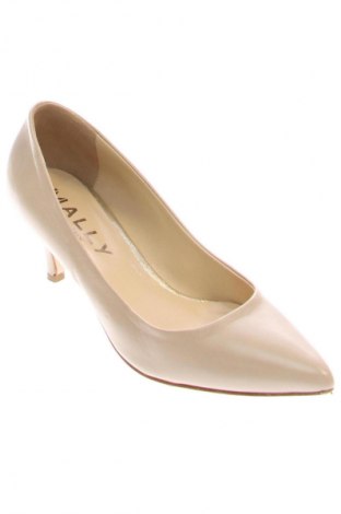 Obuwie damskie Mally, Rozmiar 37, Kolor Beżowy, Cena 262,06 zł