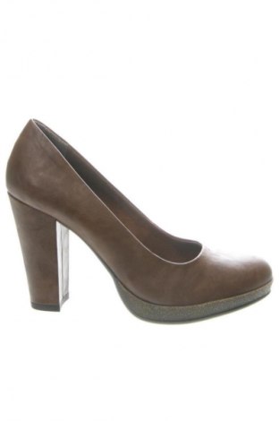 Dámske topánky  Marco Tozzi, Veľkosť 39, Farba Hnedá, Cena  44,95 €