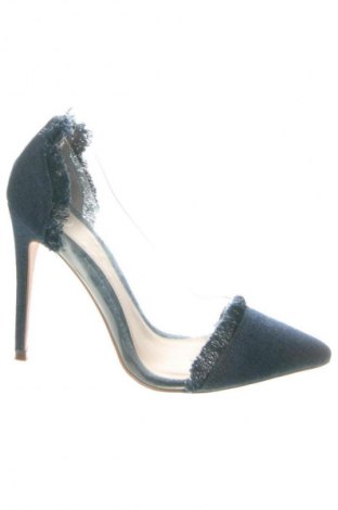 Damenschuhe Missguided, Größe 39, Farbe Blau, Preis 17,99 €