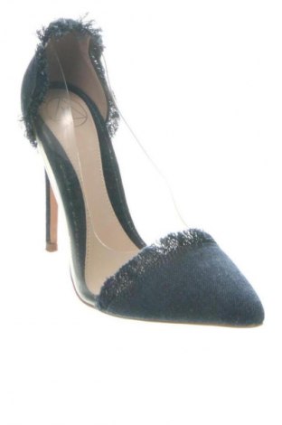 Damenschuhe Missguided, Größe 39, Farbe Blau, Preis 17,99 €