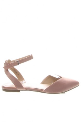 Dámske topánky  New Look, Veľkosť 38, Farba Ružová, Cena  20,95 €