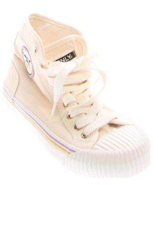 Damenschuhe ONLY, Größe 36, Farbe Ecru, Preis 25,21 €