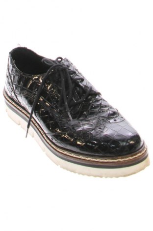 Obuwie damskie Oxmox, Rozmiar 37, Kolor Czarny, Cena 175,28 zł