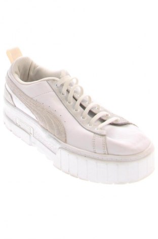 Γυναικεία παπούτσια PUMA, Μέγεθος 41, Χρώμα Λευκό, Τιμή 55,99 €