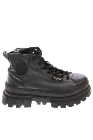 Damenschuhe Palladium, Größe 40, Farbe Schwarz, Preis € 77,99