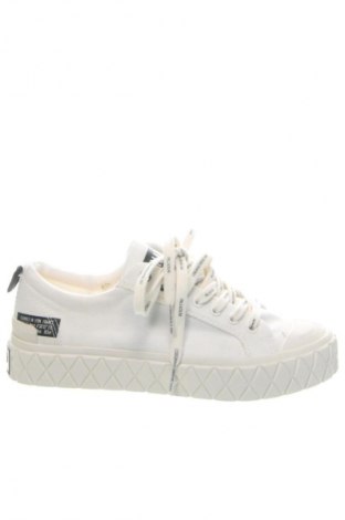 Dámske topánky  Palladium, Veľkosť 39, Farba Biela, Cena  147,95 €