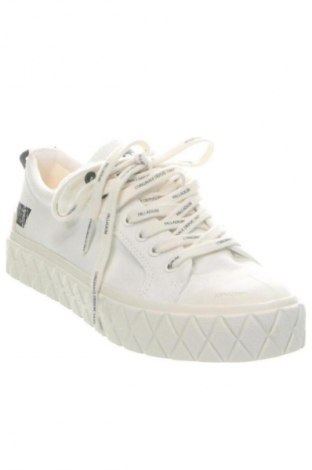 Dámske topánky  Palladium, Veľkosť 39, Farba Biela, Cena  147,95 €