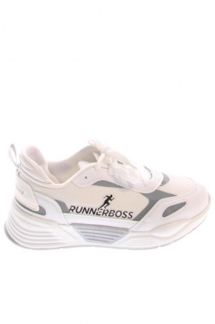 Damenschuhe RunnerBoss, Größe 41, Farbe Weiß, Preis € 43,99