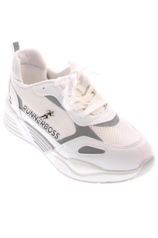 Damenschuhe RunnerBoss, Größe 41, Farbe Weiß, Preis € 43,99
