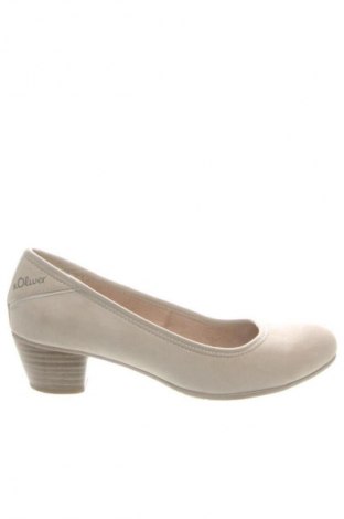 Damenschuhe S.Oliver, Größe 38, Farbe Beige, Preis € 25,46