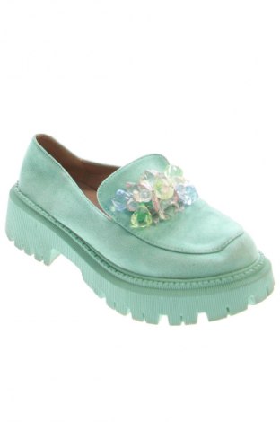 Dámske topánky  Seastar, Veľkosť 40, Farba Zelená, Cena  19,24 €