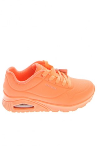Dámske topánky  Skechers, Veľkosť 37, Farba Oranžová, Cena  54,95 €