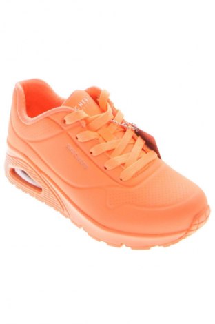 Dámske topánky  Skechers, Veľkosť 37, Farba Oranžová, Cena  54,95 €