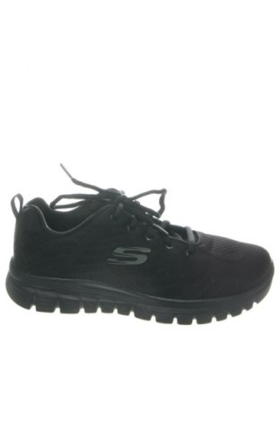 Γυναικεία παπούτσια Skechers, Μέγεθος 38, Χρώμα Μαύρο, Τιμή 71,99 €
