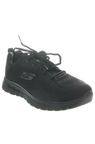 Γυναικεία παπούτσια Skechers, Μέγεθος 38, Χρώμα Μαύρο, Τιμή 71,99 €