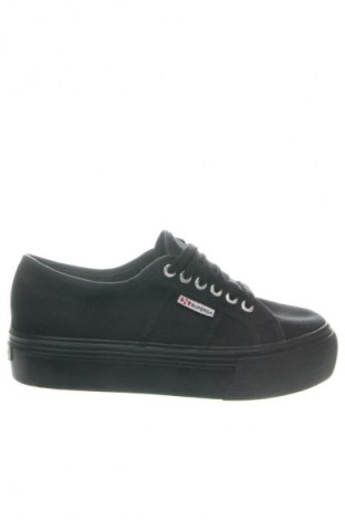 Încălțăminte de damă Superga, Mărime 39, Culoare Negru, Preț 434,21 Lei