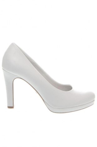 Дамски обувки Tamaris, Размер 39, Цвят Бял, Цена 88,99 лв.