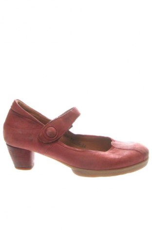 Dámske topánky  Think!, Veľkosť 39, Farba Červená, Cena  55,95 €