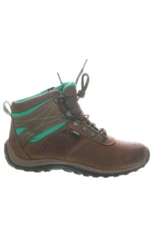 Γυναικεία παπούτσια Timberland, Μέγεθος 39, Χρώμα Καφέ, Τιμή 117,14 €
