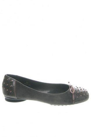 Γυναικεία παπούτσια Tod's, Μέγεθος 36, Χρώμα Πράσινο, Τιμή 162,99 €