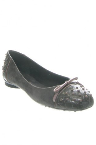 Γυναικεία παπούτσια Tod's, Μέγεθος 36, Χρώμα Πράσινο, Τιμή 162,99 €