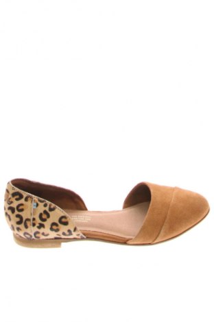 Damenschuhe Toms, Größe 36, Farbe Braun, Preis 46,99 €