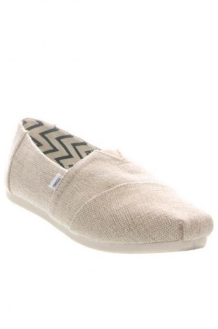 Dámske topánky  Toms, Veľkosť 41, Farba Béžová, Cena  62,95 €